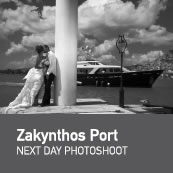 Zakynthos port